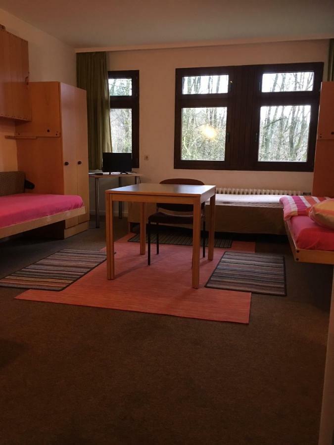 Zimmerfrei Wuppertal Kronenberg Exterior foto